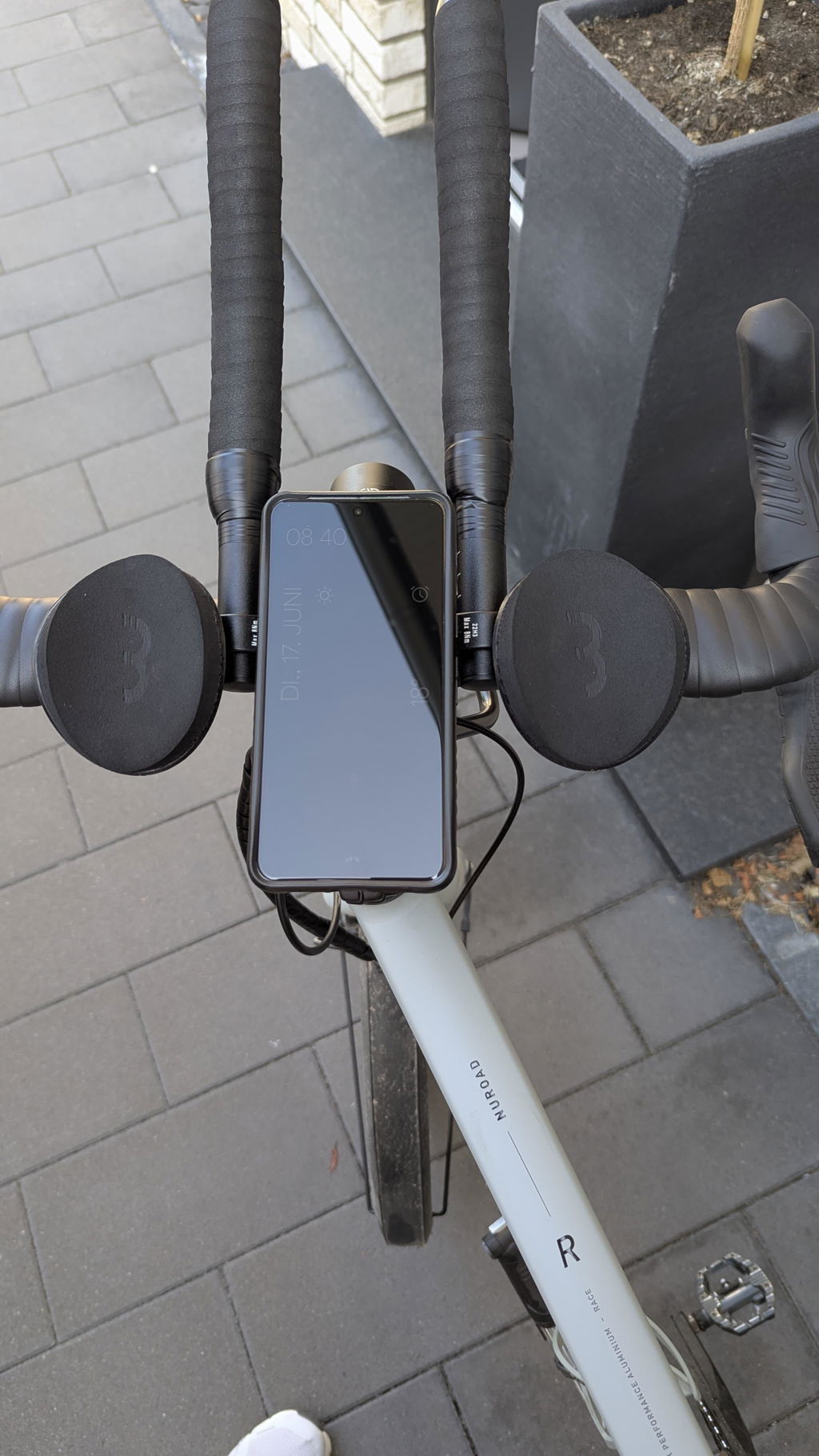 Parfait pour mes trajets vélo