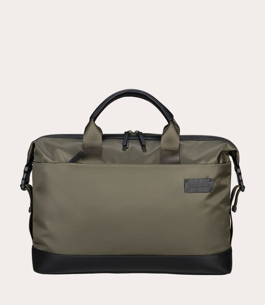 tucano-modo-premium-sac-business-en-plastique-recycl-et-cuir-pour-pc-15-6-macboo image 1