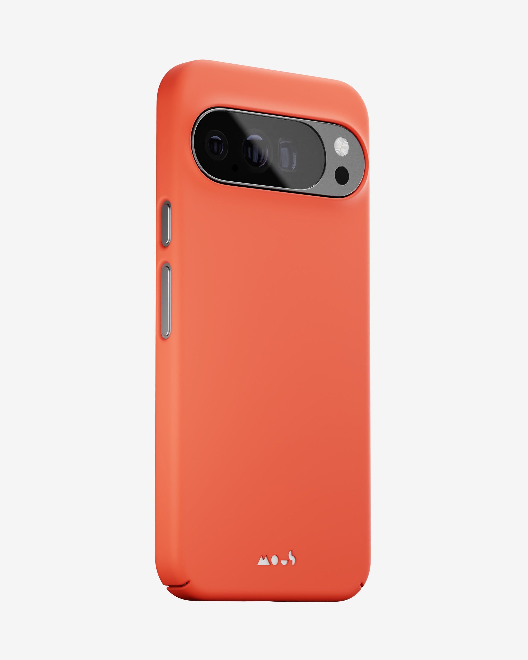 coque-ultra-fine-mous-super-thin-hot-coral-pour-pixel-avec-qi2-et-magsafe image 2