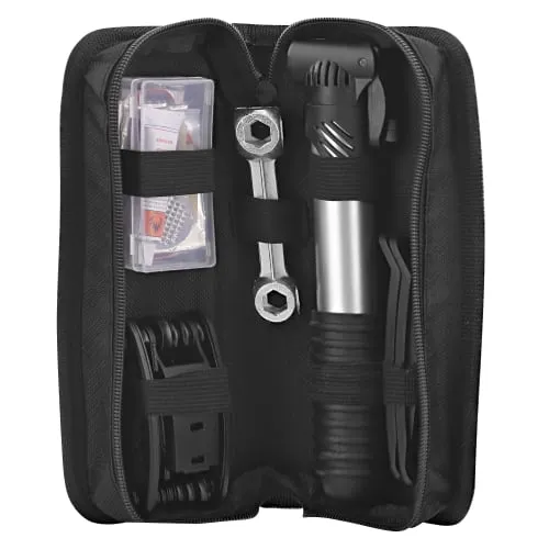t-nb-kit-d-outils-v-lo-trottinette-avec-pompe-et-r-paration-crevaison image 1