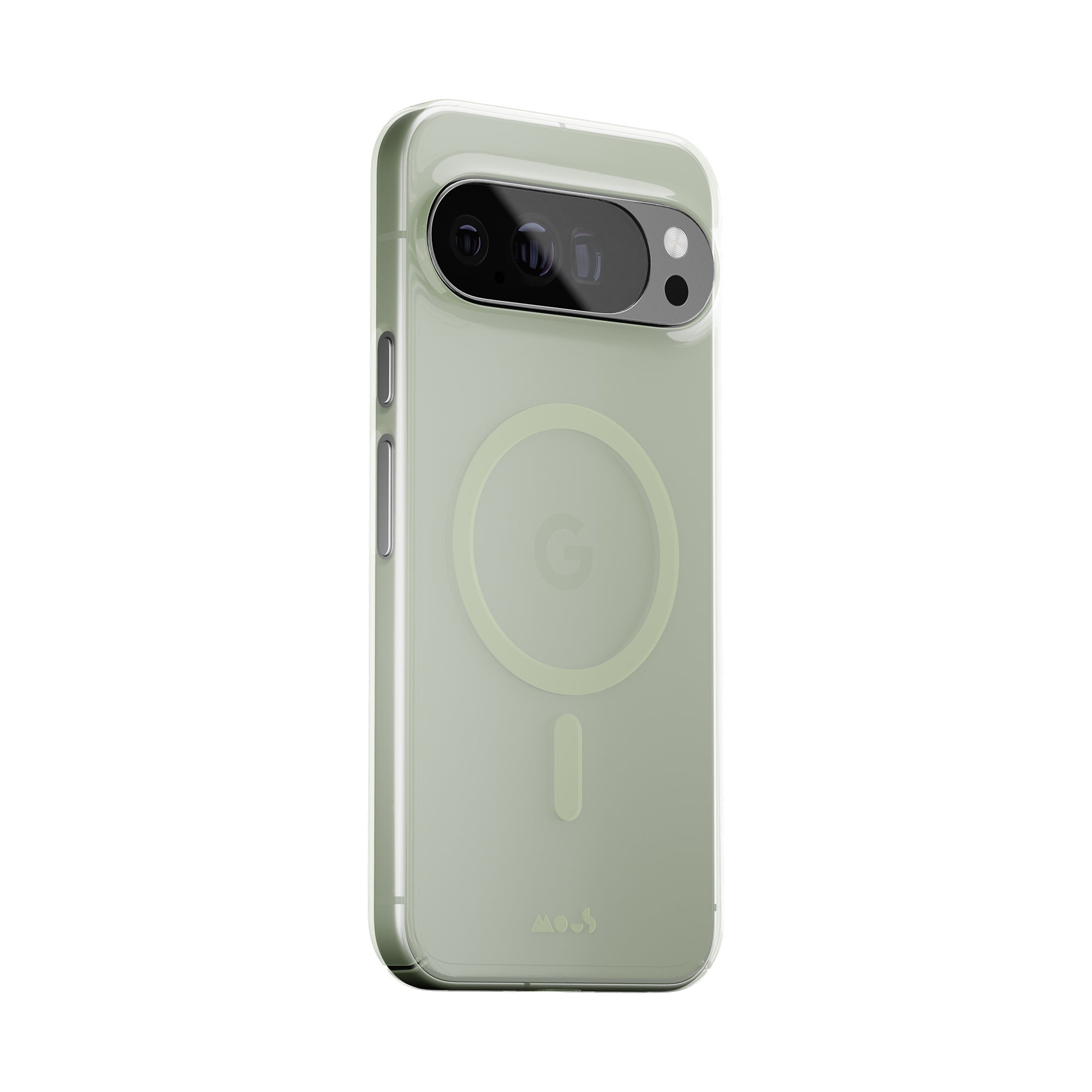 mous-super-thin-coque-t-l-phone-green-tint-ultra-fine image 1