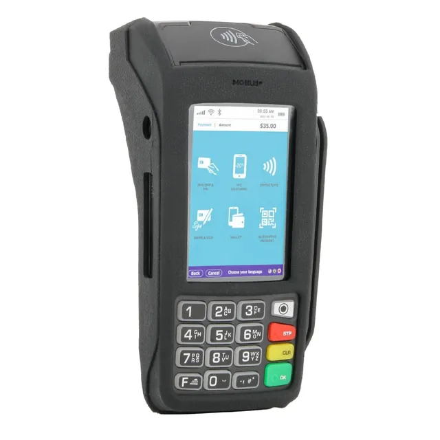 mobilis-r-series-coque-silicone-pour-ingenico-move-5000-noir image 1