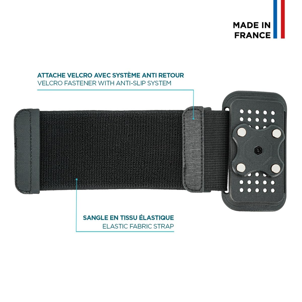mobilis-energia-mobile-brassard-magn-tique-universel-pour-smartphone-terminal-av image 5