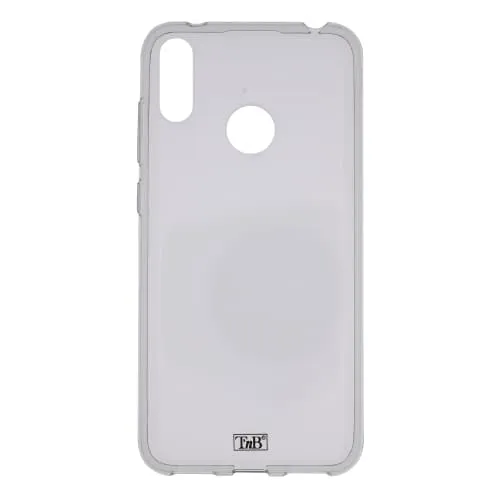 t-nb-trs-coque-souple-transparente-pour-huawei-y6-2019 image 1