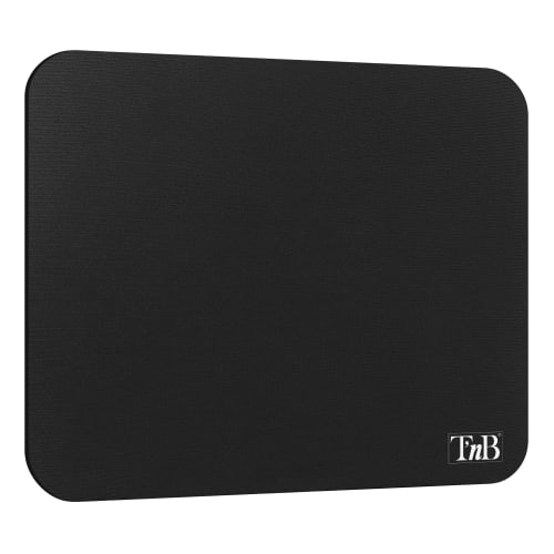t-nb-tapis-de-souris-recycl-noir-tapis-de-bureau image 1