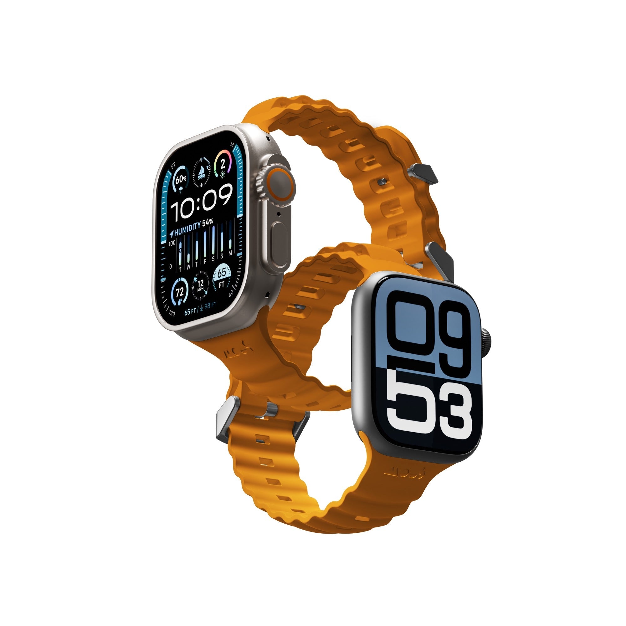 mous-active-strap-tiger-orange-bracelet-pour-apple-watch image 4