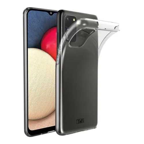 t-nb-coque-souple-transparente-en-silicone-pour-samsung-galaxy-a02s image 1