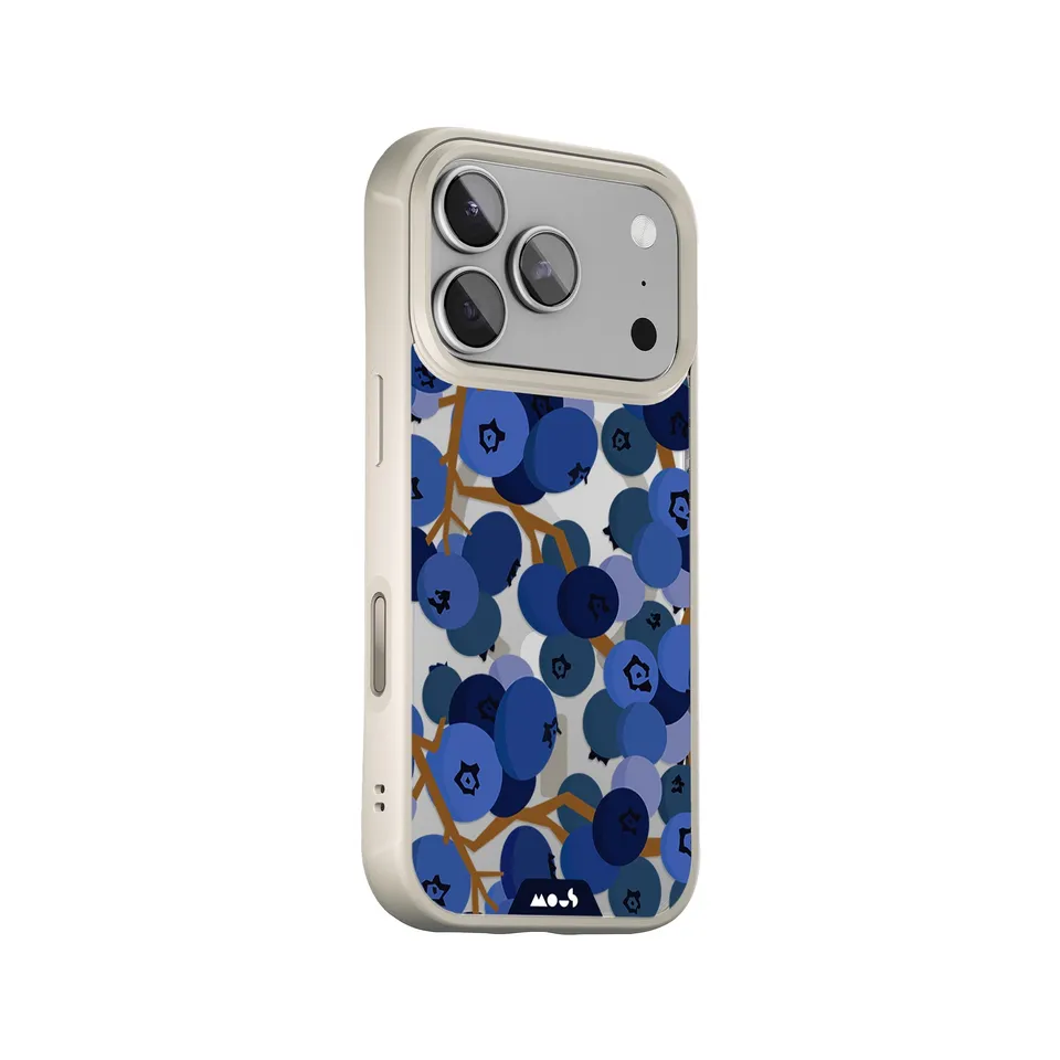 mous-fruits-magsafe-blueberry-coque-de-protection-imprim-e-pour-t-l-phone image 1