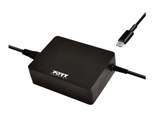 port-connect-alimentation-usb-c-45w-pour-mac-pc-tablette-et-smartphone-prise-eu image 4