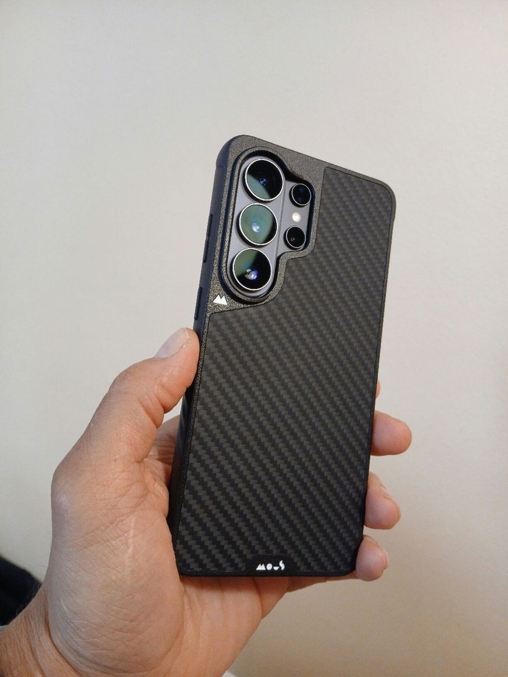 Très belle coque