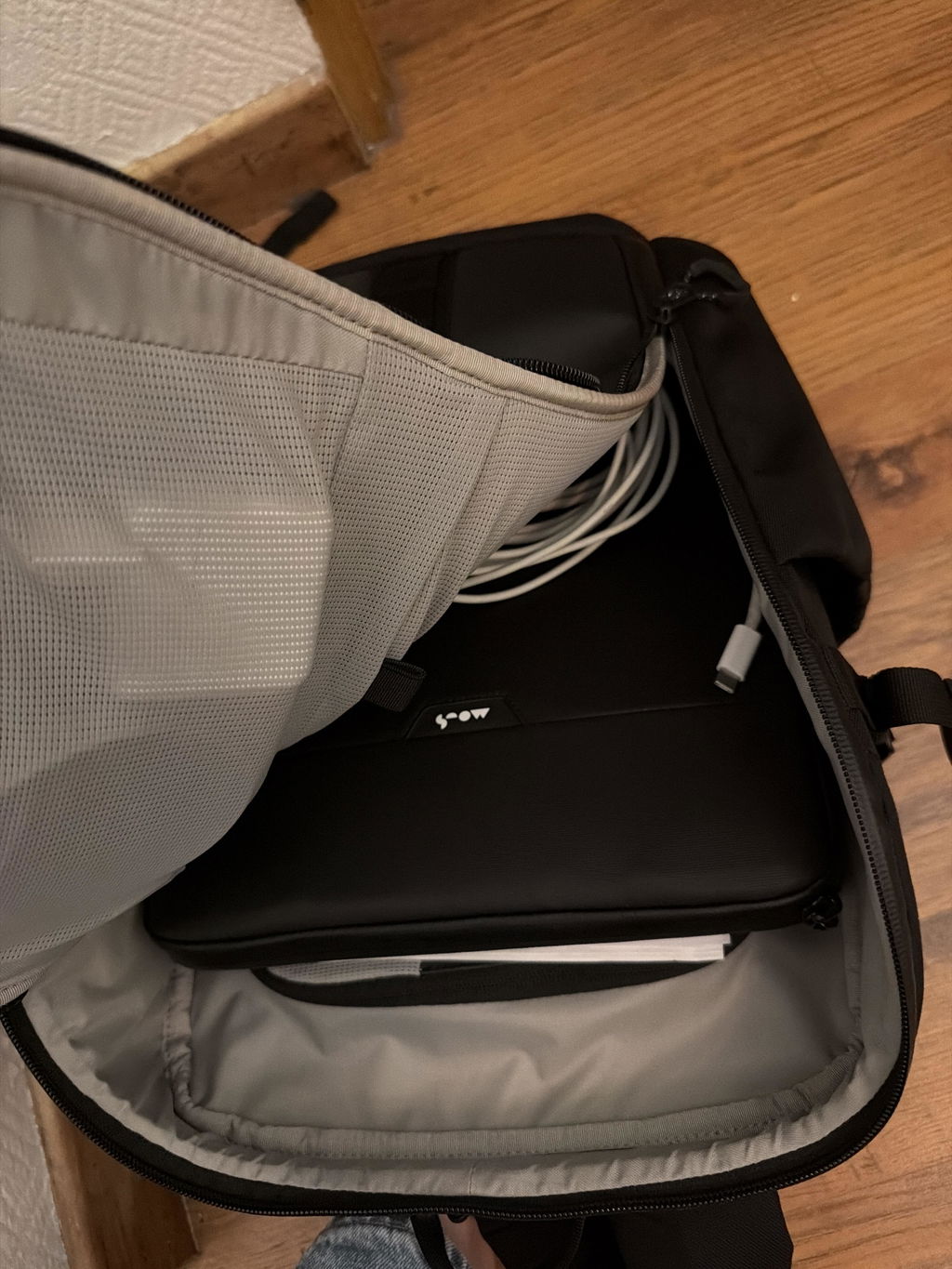 Sac ultra pratique