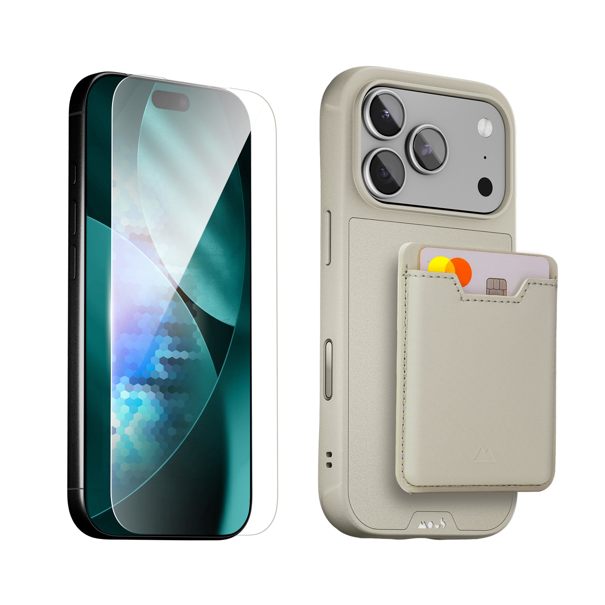 mous-apple-starter-kit-stone-coque-protection-cran-iphone-17 image 8