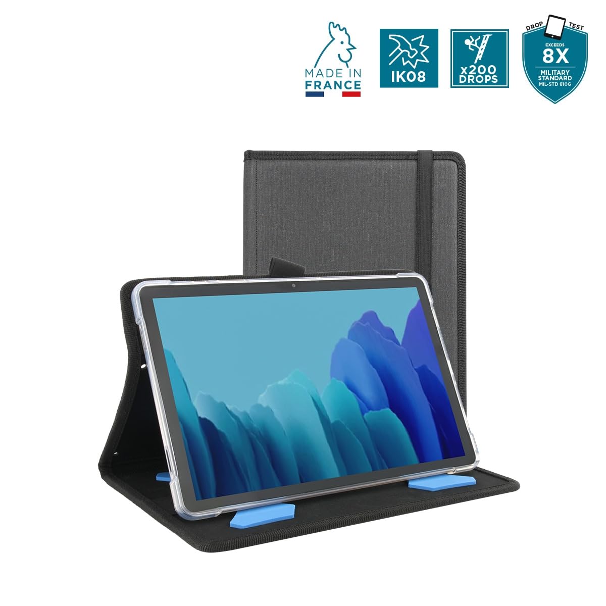 mobilis-activ-pack-tui-de-protection-renforc-pour-tab-a9-11-avec-bandouli-re image 2