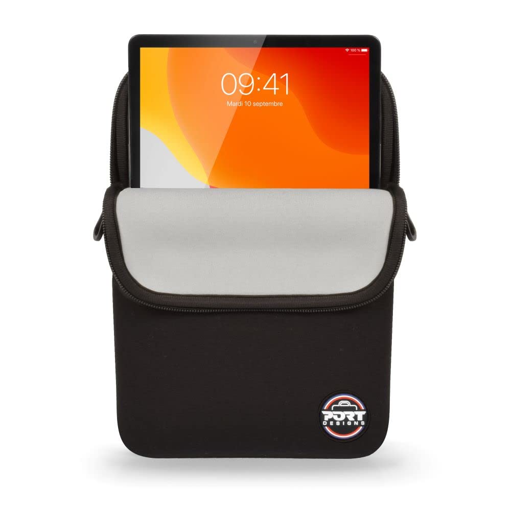 port-designs-torino-ii-tui-de-protection-pour-tablette-et-pc-hybride-10-11-pouce image 5