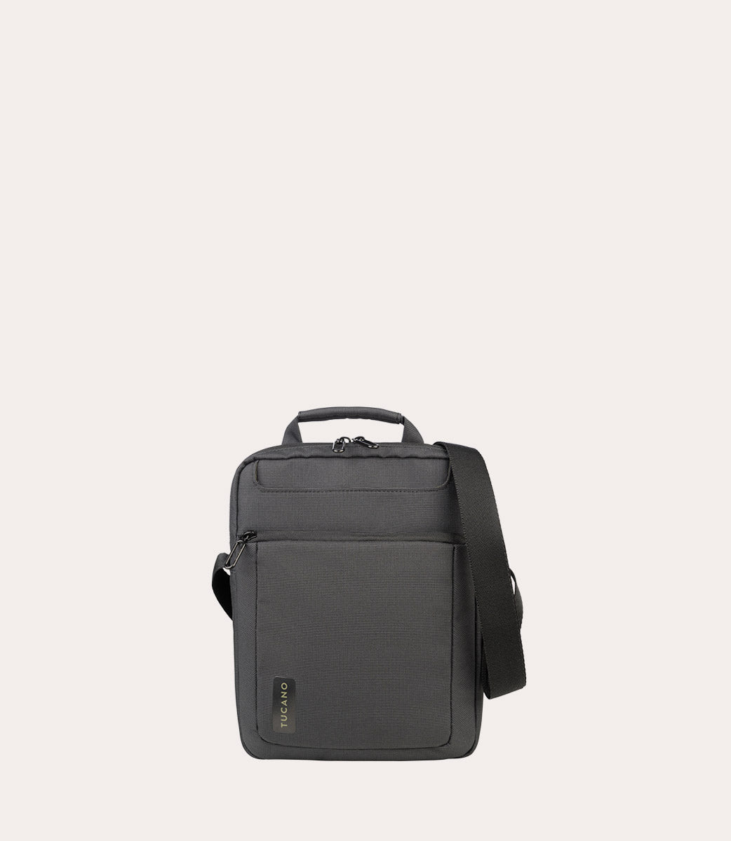 tucano-work-out-4-medium-sac-bandouli-re-vertical-11-pouces-recycl image 1
