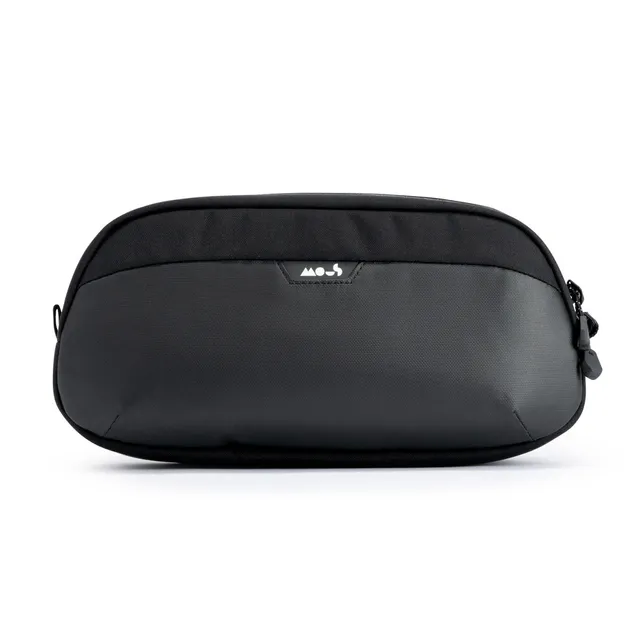 mous-extreme-tech-pouch-pochette-banane-sac-bandouli-re-noire image 1
