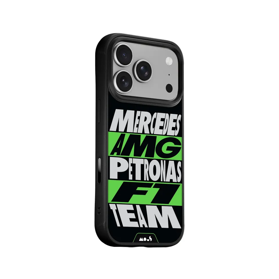 mous-grid-shadow-coque-de-t-l-phone-de-protection-mercedes-amg-petronas-f1-team- image 1