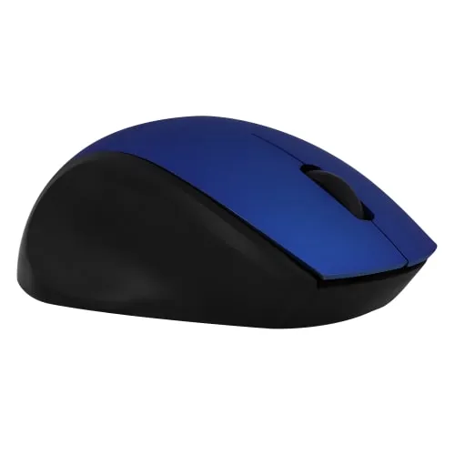 t-nb-miny-souris-sans-fil-compacte-bleue-usb image 1