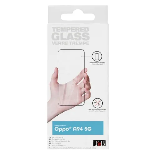 t-nb-protection-int-grale-verre-tremp-pour-oppo-a94-5g image 1