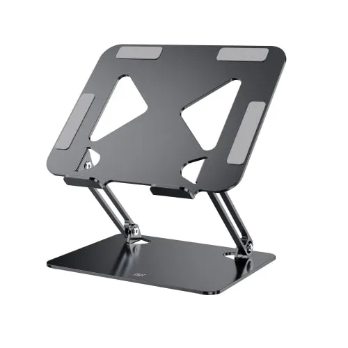 t-nb-iclick-support-notebook-ajustable-en-m-tal-jusqu-17-pouces image 1