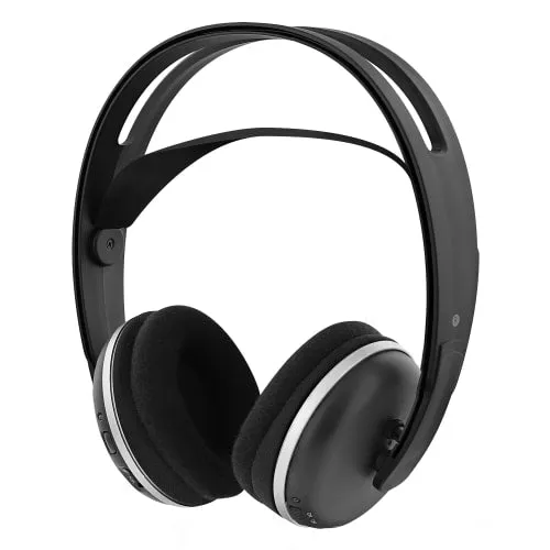 t-nb-casque-tv-sans-fil-uhf-avec-socle-metteur-et-chargeur image 1