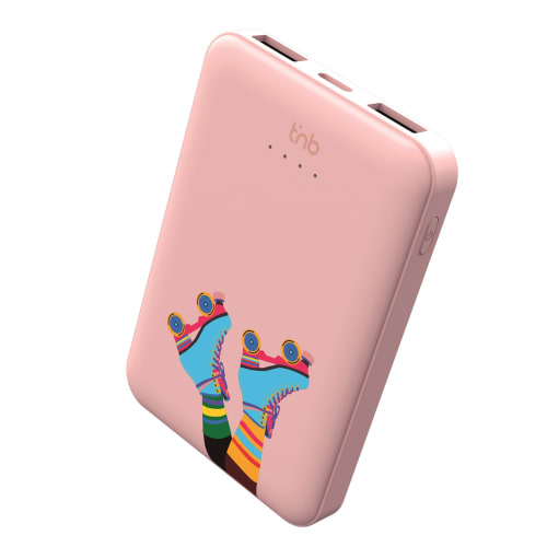 t-nb-origin-roller-batterie-externe-5000-mah-20w-3-ports image 1