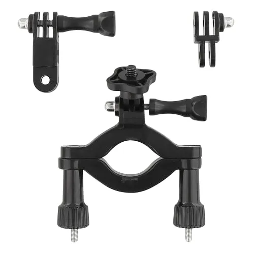 t-nb-fixation-tubulaire-v-lo-guidon-pour-cam-ra-sport image 1