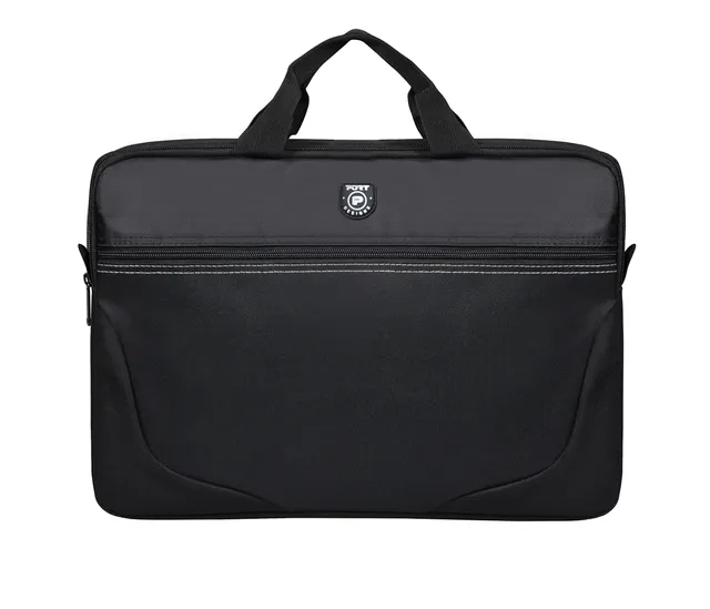 port-designs-liberty-iii-sacoche-toploading-pc-portable-15-6-pouces-noire image 1