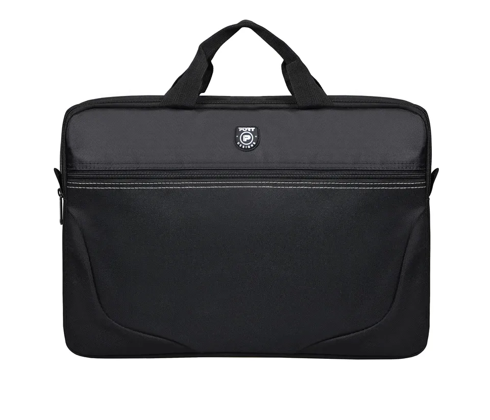 port-designs-liberty-iii-sacoche-toploading-pc-portable-15-6-pouces-noire image 1