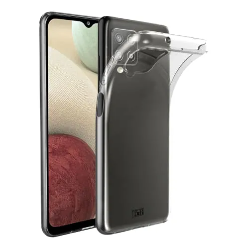 t-nb-coque-souple-transparente-en-silicone-pour-samsung-galaxy-a12 image 1