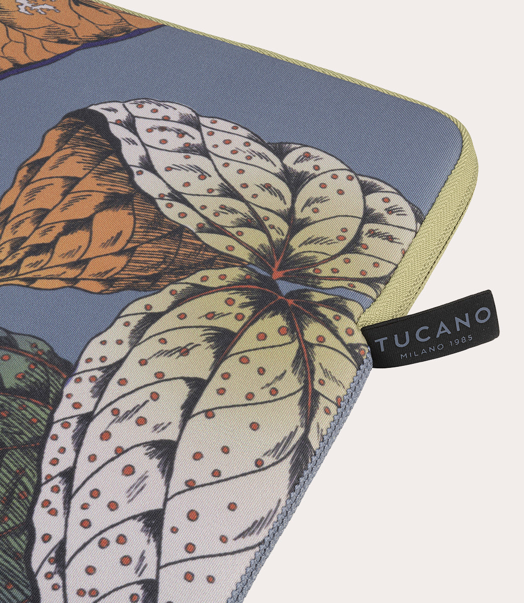 tucano-schizzo-flora-foglie-second-skin-n-opr-ne-macbook-laptop image 5