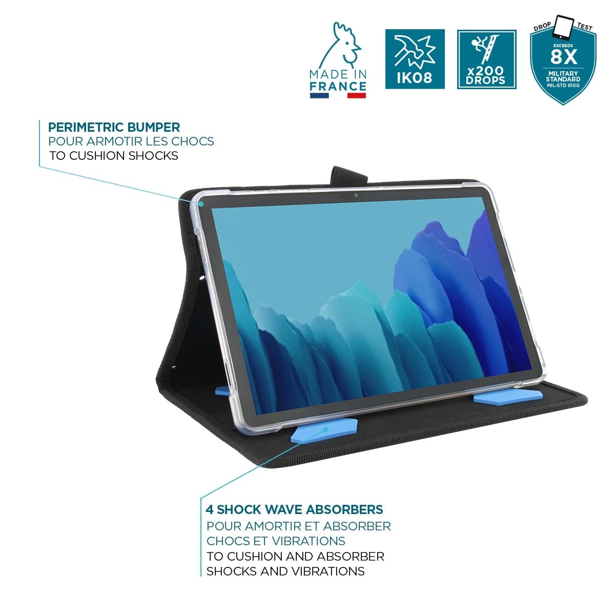 mobilis-activ-pack-tui-de-protection-renforc-pour-tab-a9-11-avec-bandouli-re image 4