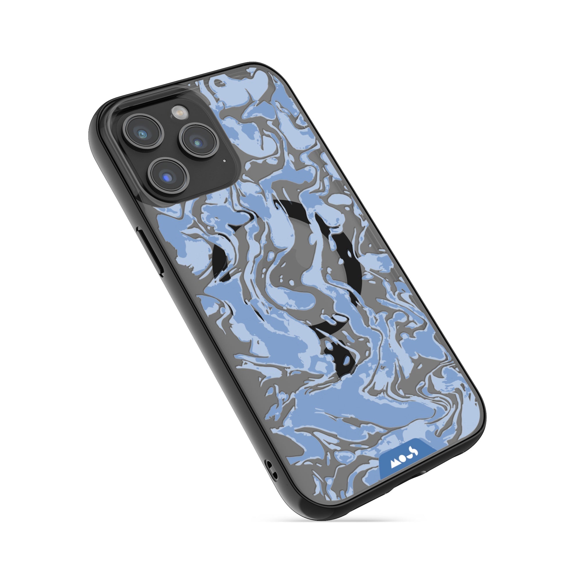 mous-marbled-magsafe-coque-protectrice-sky-blue image 7