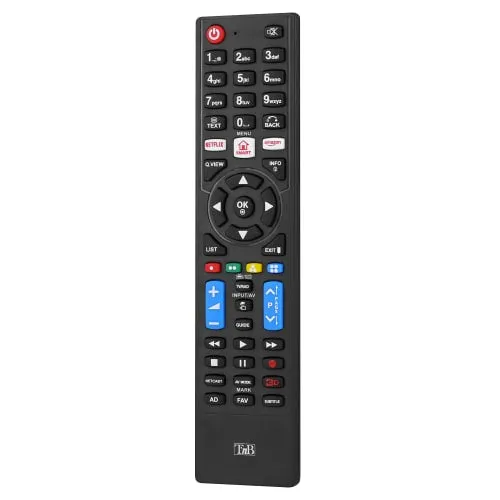 t-nb-t-l-commande-de-remplacement-pour-tv-lg image 1