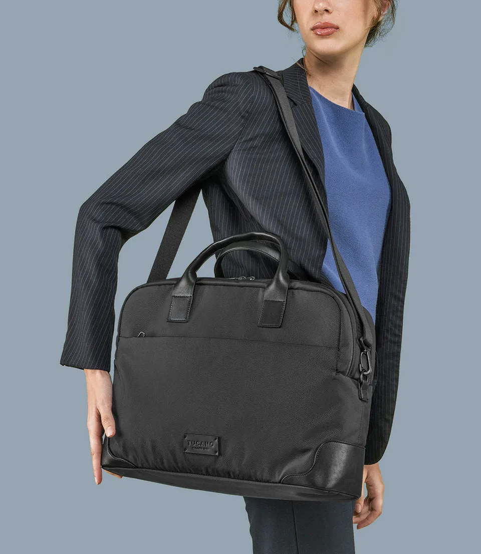 tucano-fine-bag-sac-affaires-pc-15-6-et-macbook-16 image 1