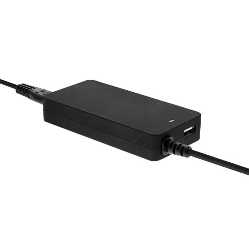 t-nb-chargeur-slim-universel-45w-notebook-usb-2a-avec-6-adaptateurs image 1