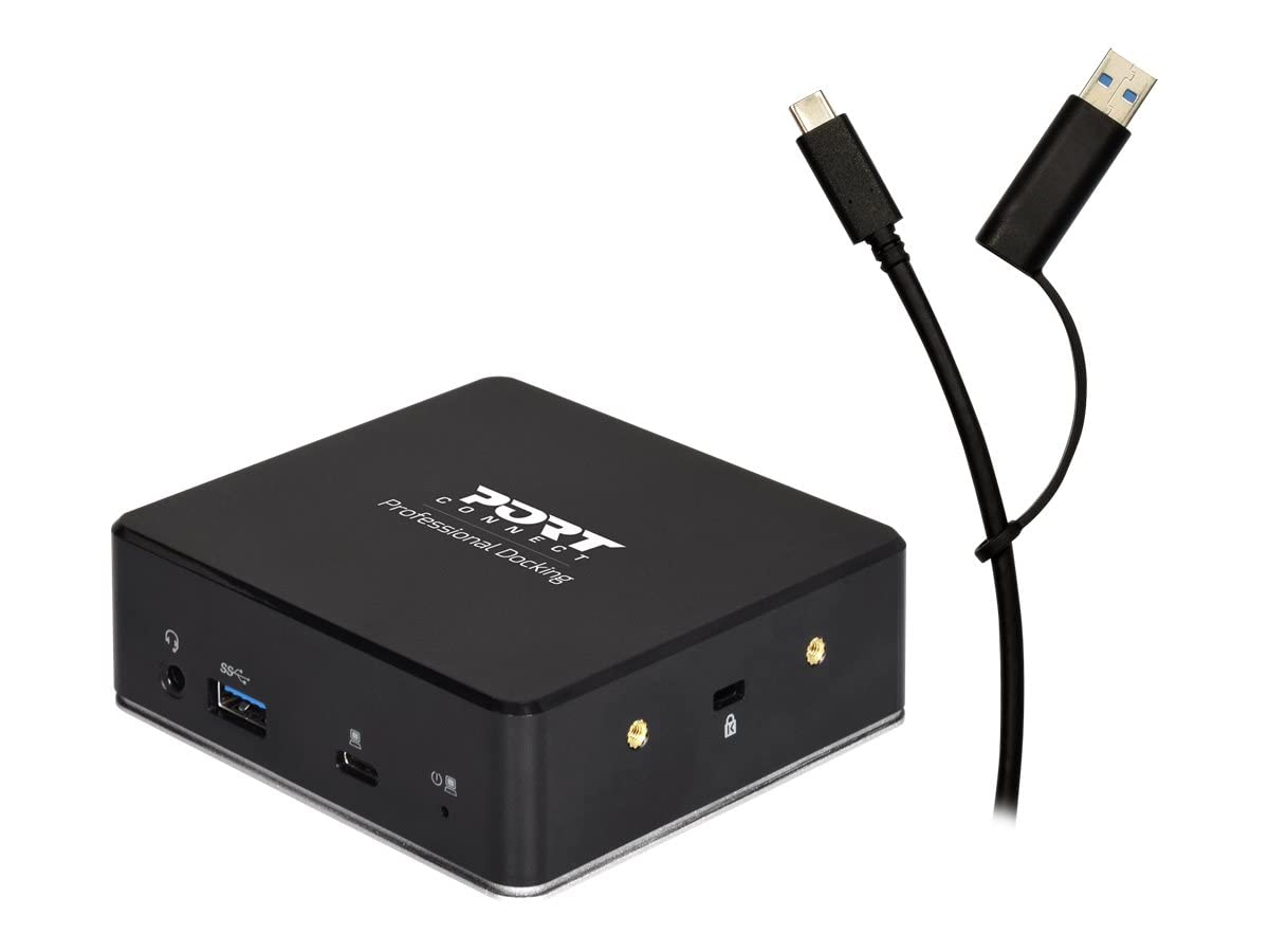 port-connect-montreal-station-d-accueil-usb-a-et-usb-c-double-2k-7-ports-hdmi-85 image 2