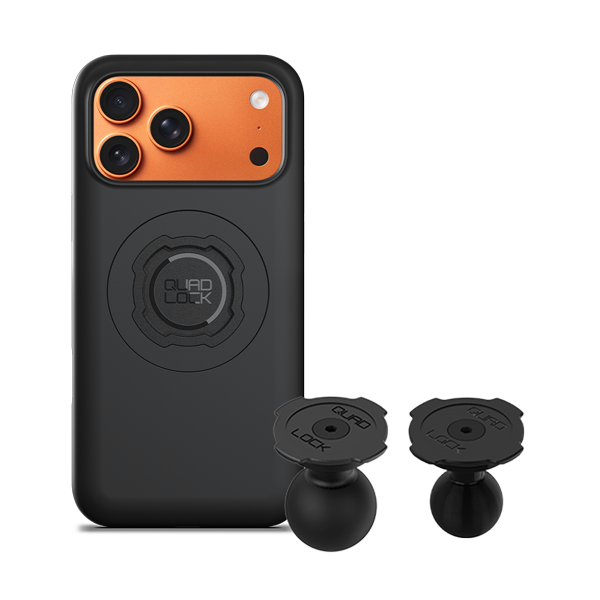 quad-lock-adaptateur-boule-top-cap-kit-voiture-iphone image 1