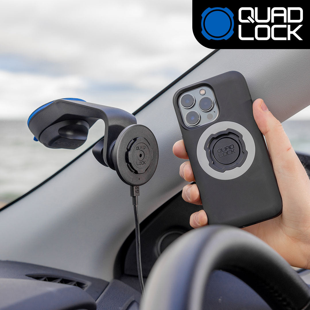 quad-lock-kit-voiture-iphone-coque-support-auto image 3