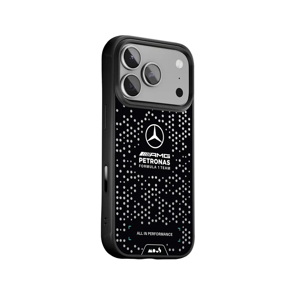 mous-signature-mercedes-amg-petronas-f1-team-coque-de-protection-pour-t-l-phone image 1