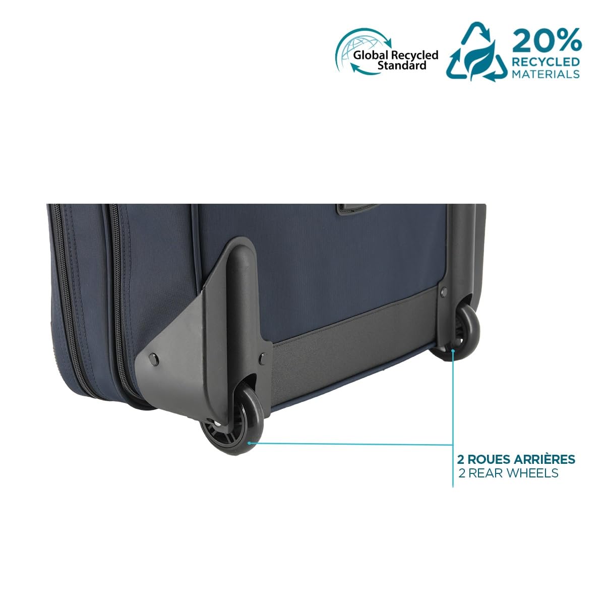 mobilis-origine-sacoche-roulettes-pc-14-17-bleu-marine-48x39x22-cm image 8