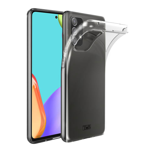 t-nb-coque-souple-transparente-pour-samsung-galaxy-a52-4g-et-5g image 1