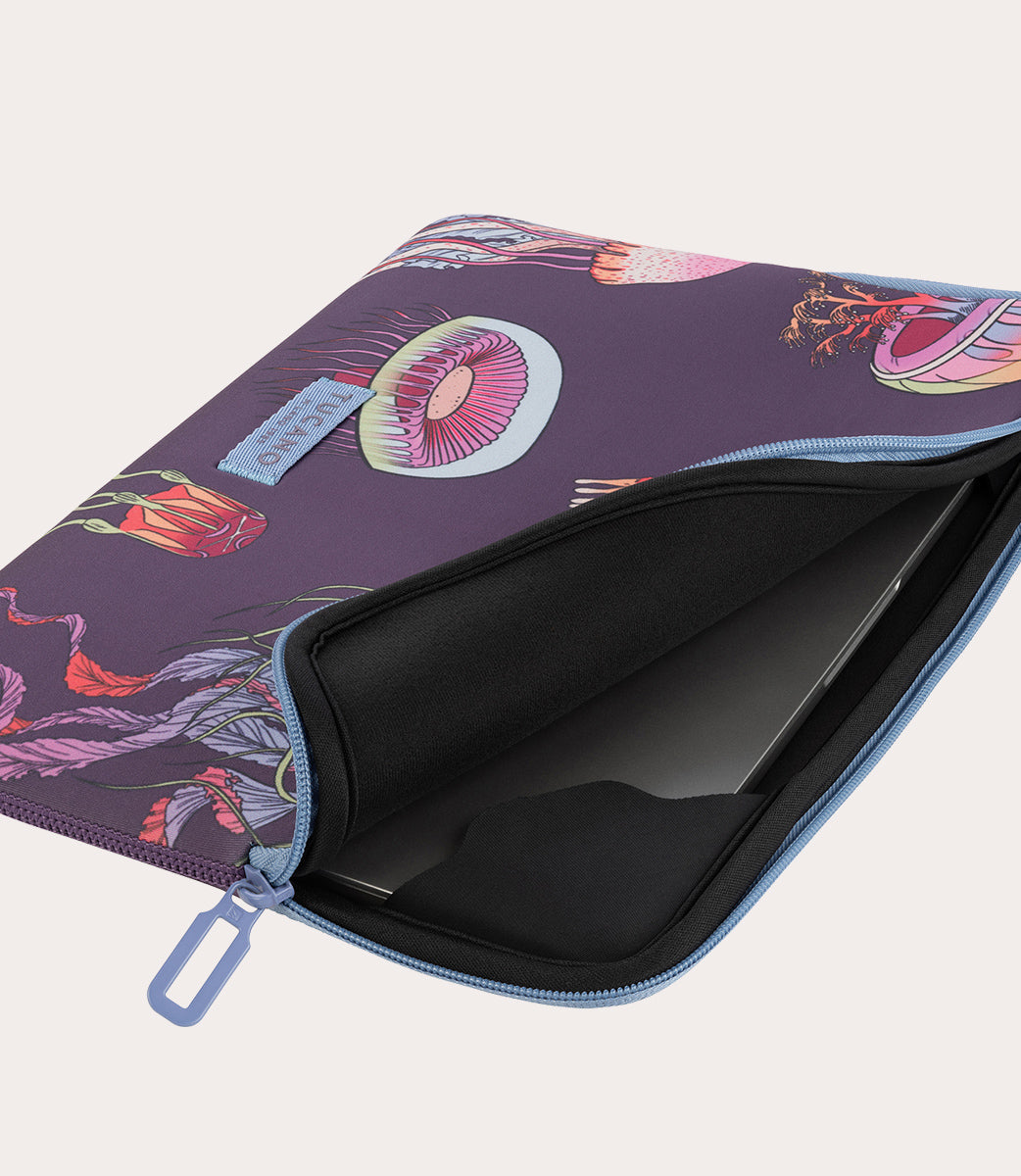 tucano-schizzo-fauna-meduse-housse-n-opr-ne-second-skin-pour-pc-portable-et-macb image 5
