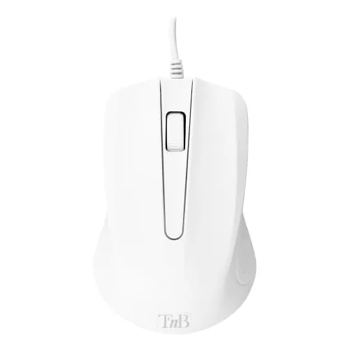 t-nb-souris-optique-filaire-shark-blanche-ergonomique-plug-play image 1