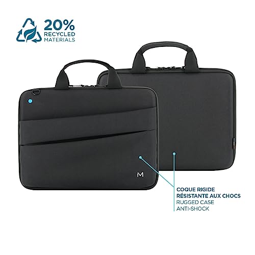 mobilis-the-one-sacoche-durcie-pour-pc-portable-12-5-14-coque-eva-sangles-mainti image 8