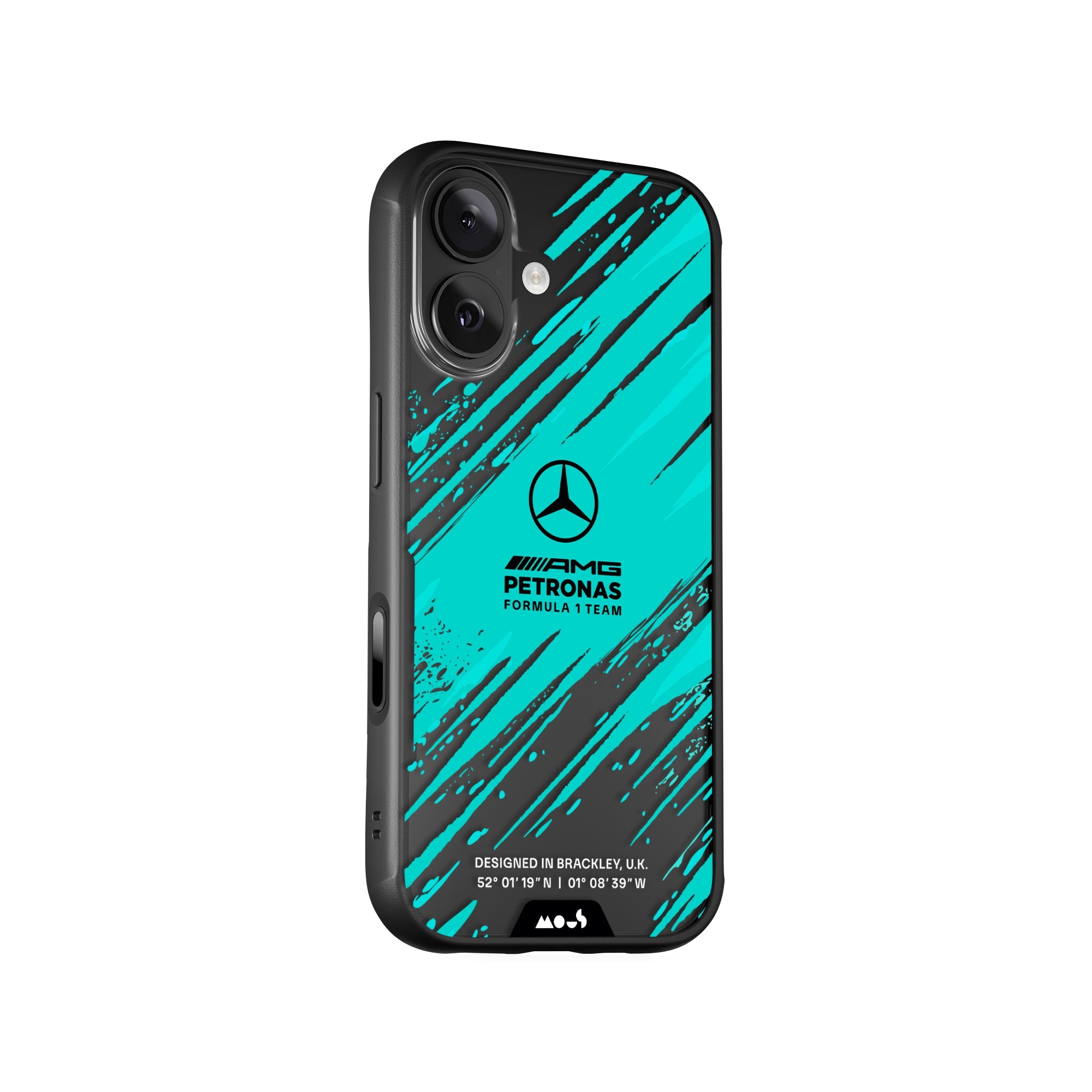 mous-energised-coque-de-protection-t-l-phone-bleue-mercedes-amg-petronas-f1-team image 7