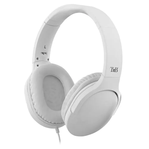 t-nb-c-sound-casque-filaire-blanc-jack-3-5mm-usb-c image 1