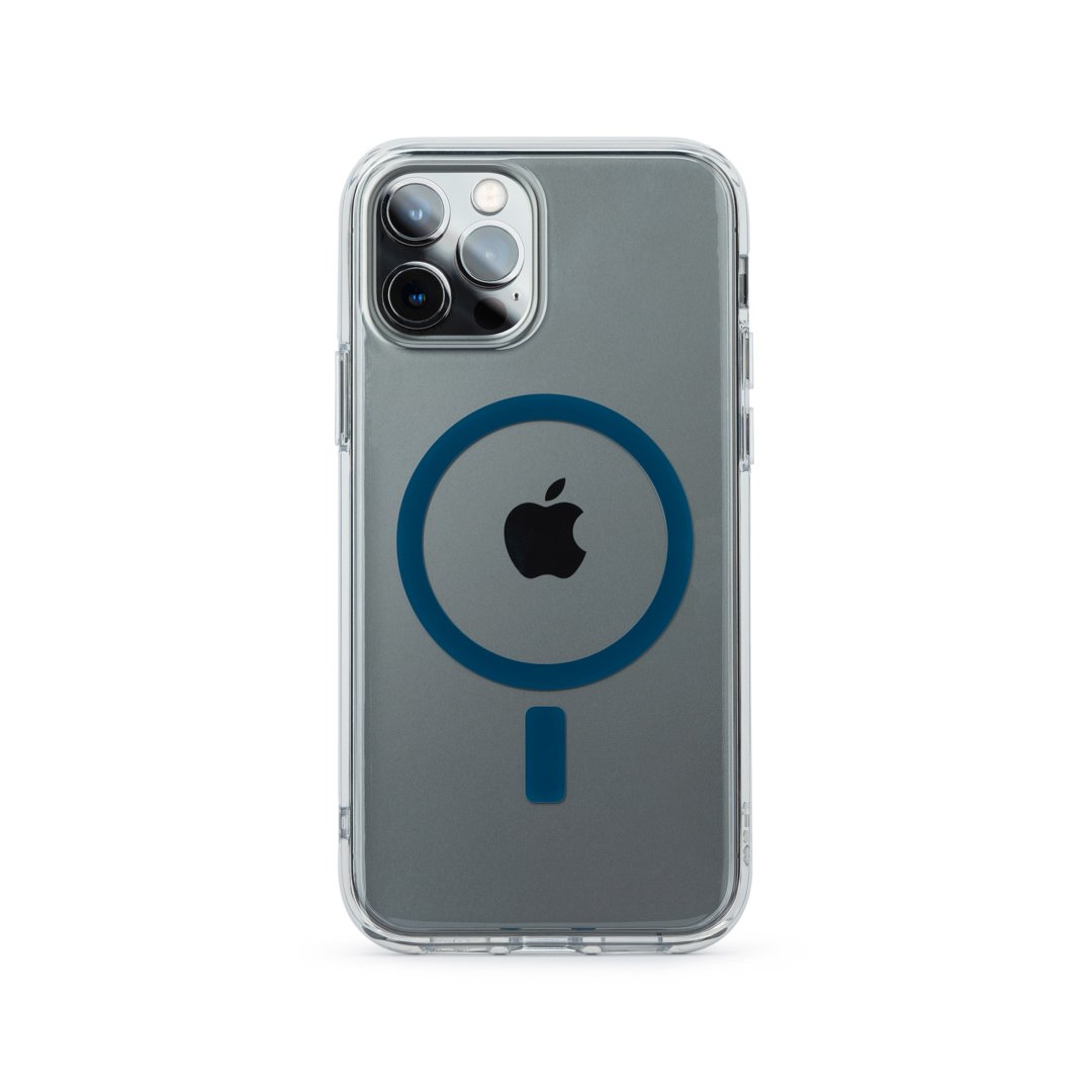 mous-infinity-coque-transparente-compatible-magsafe-pour-iphone-12-12-pro-12-pro image 3