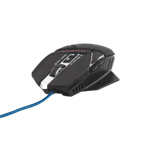 t-nb-ghost-souris-gamer-filaire-4000-dpi-7-boutons-programmables image 1