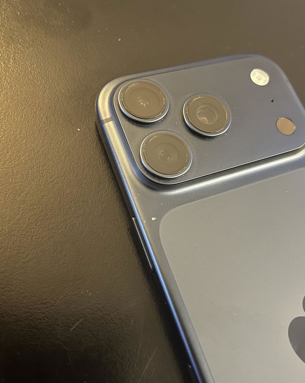 Enfin une transparente durable